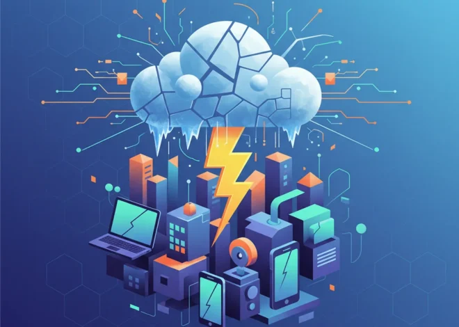 The Day the Cloud Stood Still: Lessons from the AWS Outage That Shook the Internet