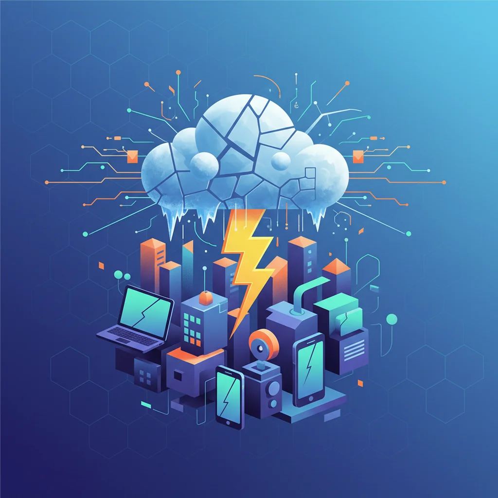 The Day the Cloud Stood Still: Lessons from the AWS Outage That Shook the Internet