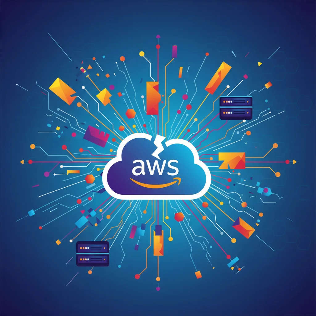 The Day the Internet Stood Still: Deconstructing the AWS Outage and Our Digital Future