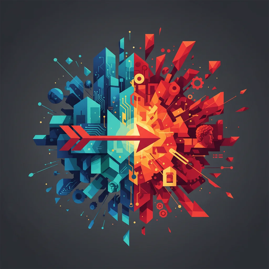 The Code Red Shift: Why Silicon Valley’s Titans Are Ditching Liberalism for the New Right