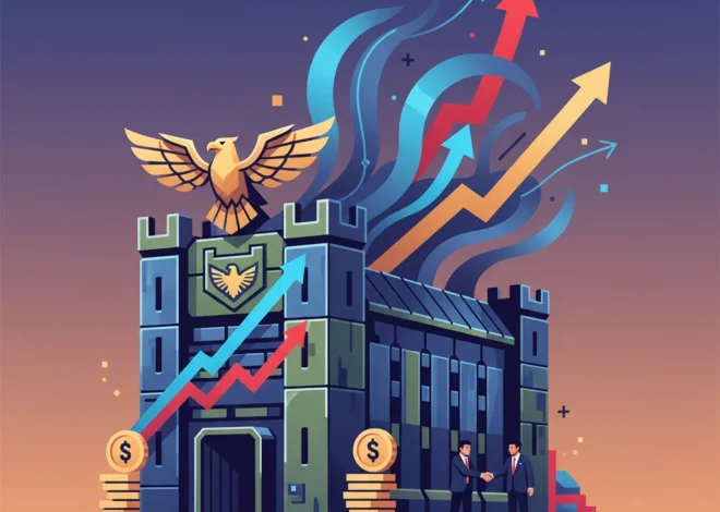 Wall Street’s New Barracks: Why the US Army is Courting Private Equity for a $150 Billion Overhaul