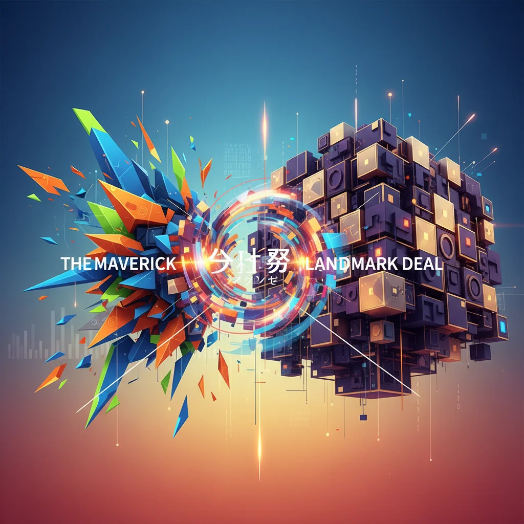 The Maverick and the Megabank: Inside the Landmark Deal Redefining Japanese Finance