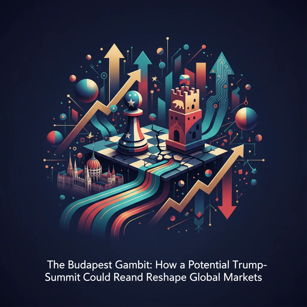 The Budapest Gambit: How a Potential Trump-Putin Summit Could Reshape Global Markets