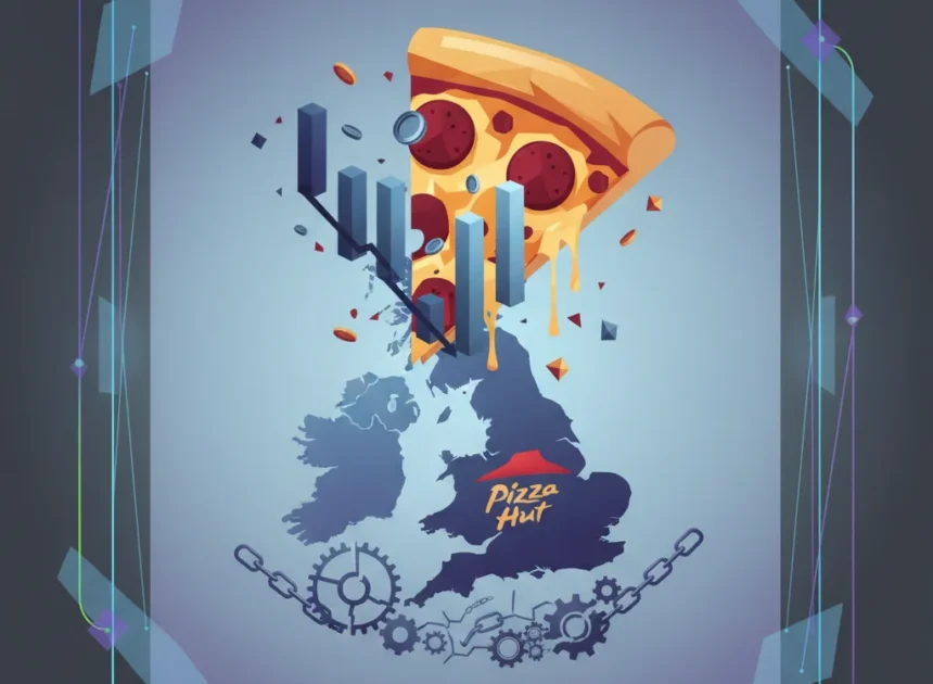 Beyond the Slice: A Financial Autopsy of Pizza Hut’s UK Closures and What It Signals for the Economy