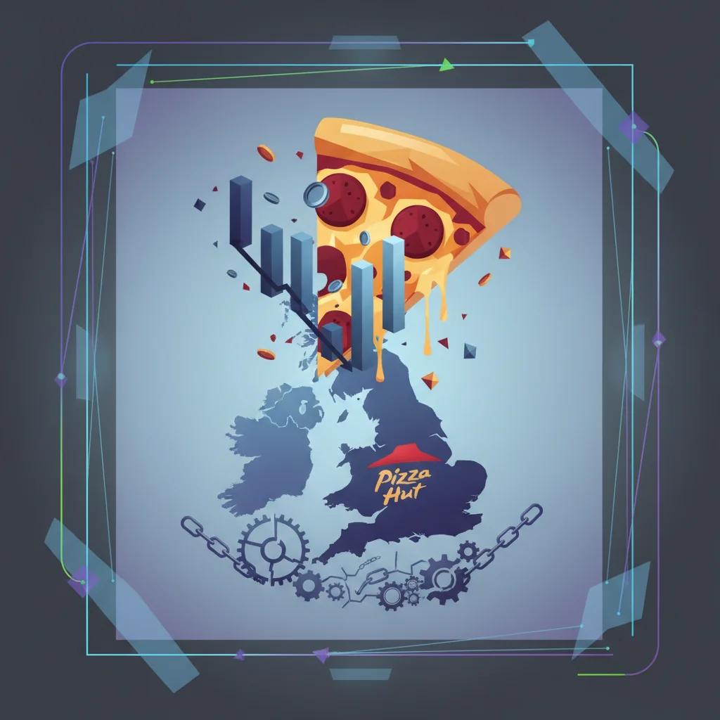 Beyond the Slice: A Financial Autopsy of Pizza Hut’s UK Closures and What It Signals for the Economy