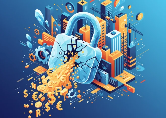 Unlocking Frozen Fortunes: The Innovative Financial Plan to Rebuild Ukraine
