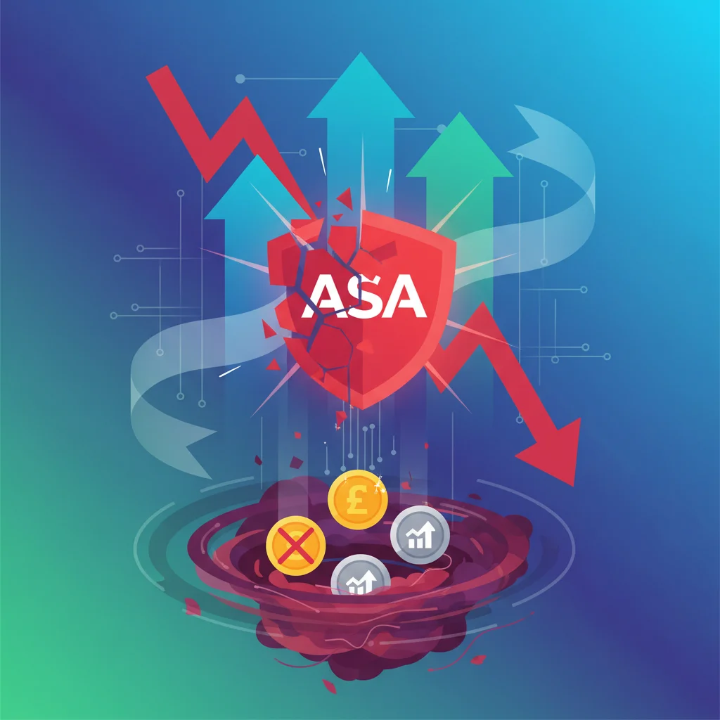 Beyond the Ban: Why the ASA’s Crackdown on Gambling Ads is a Red Flag for Investors