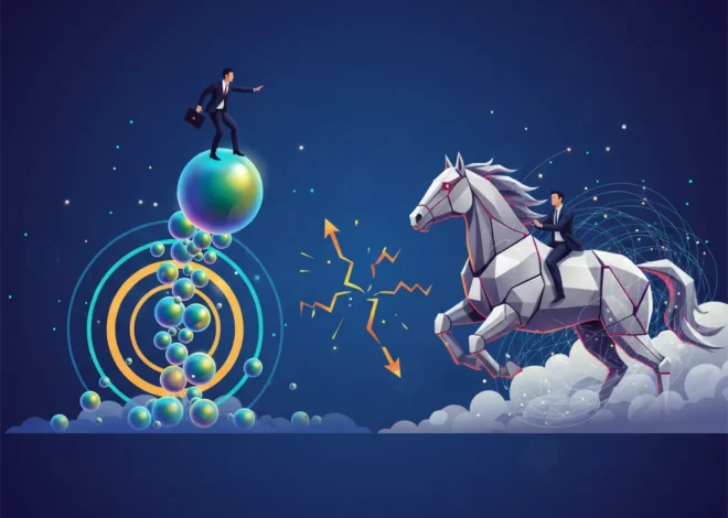 The Investor’s Paradox: Are We Riding a Bubble or Just Trusting the Cavalry?