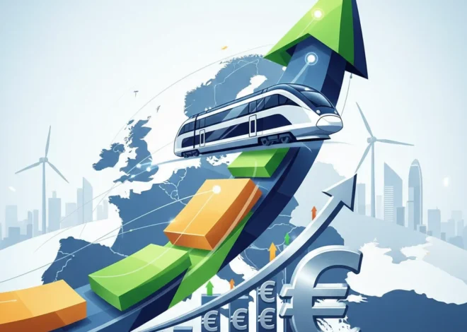 Eurostar’s Double-Decker Gambit: A Multi-Billion Euro Bet on Europe’s Economic Future