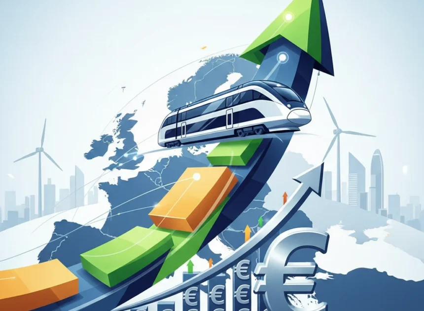 Eurostar’s Double-Decker Gambit: A Multi-Billion Euro Bet on Europe’s Economic Future