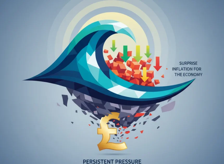 A Turning Tide? Unpacking the UK’s Surprise Inflation Drop and What It Means for the Economy