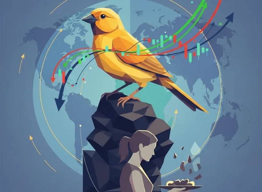 The Canary in the Coal Mine: What One Mother’s Skipped Meals Reveal About the Global Economy and Your Portfolio