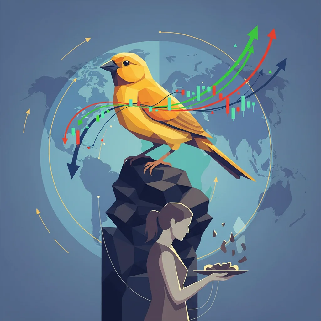 The Canary in the Coal Mine: What One Mother’s Skipped Meals Reveal About the Global Economy and Your Portfolio