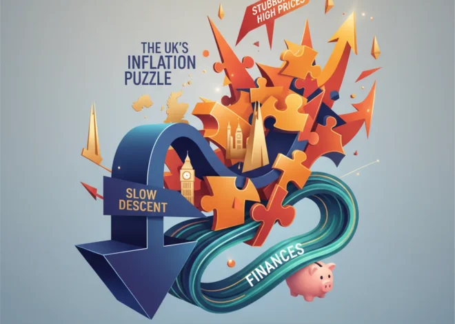 The UK’s Inflation Puzzle: Why Prices Remain Stubbornly High and What It Means for Your Finances