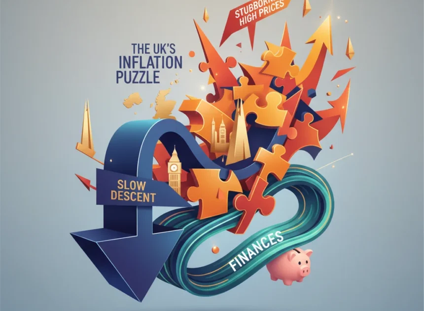 The UK’s Inflation Puzzle: Why Prices Remain Stubbornly High and What It Means for Your Finances