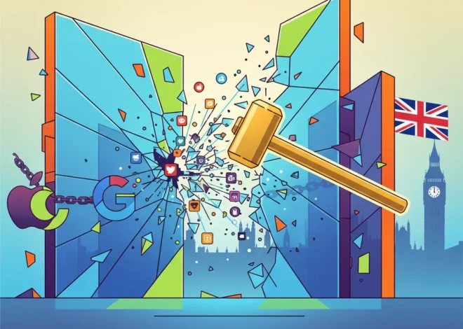 The Walled Gardens Are Trembling: Why the UK is Taking a Sledgehammer to Apple and Google’s App Stores
