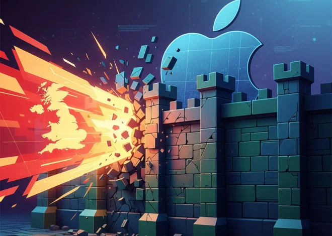 The Walled Garden’s Last Stand: Is the UK About to Topple Apple’s App Store Empire?