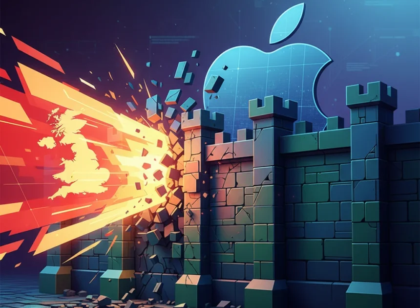 The Walled Garden’s Last Stand: Is the UK About to Topple Apple’s App Store Empire?