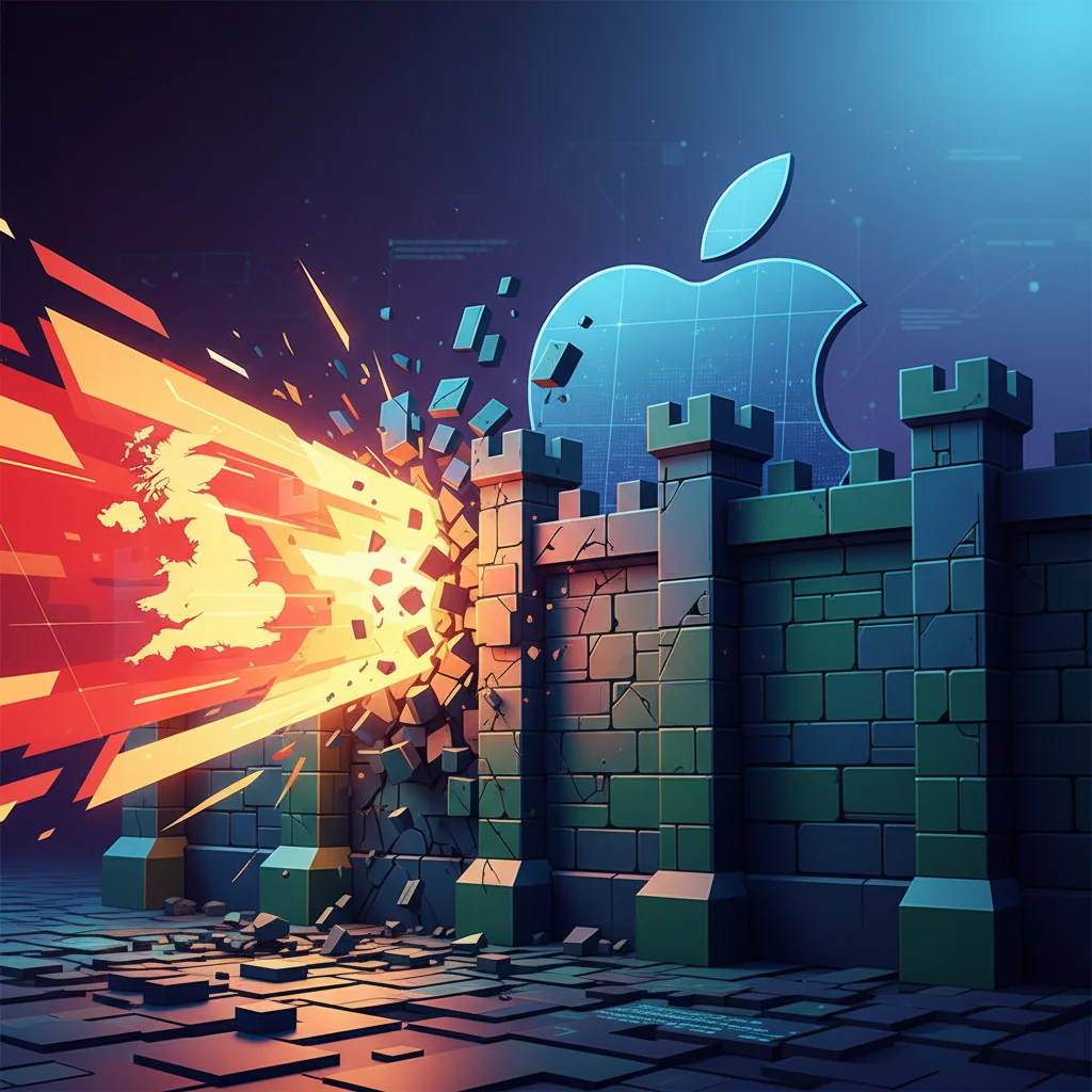 The Walled Garden’s Last Stand: Is the UK About to Topple Apple’s App Store Empire?