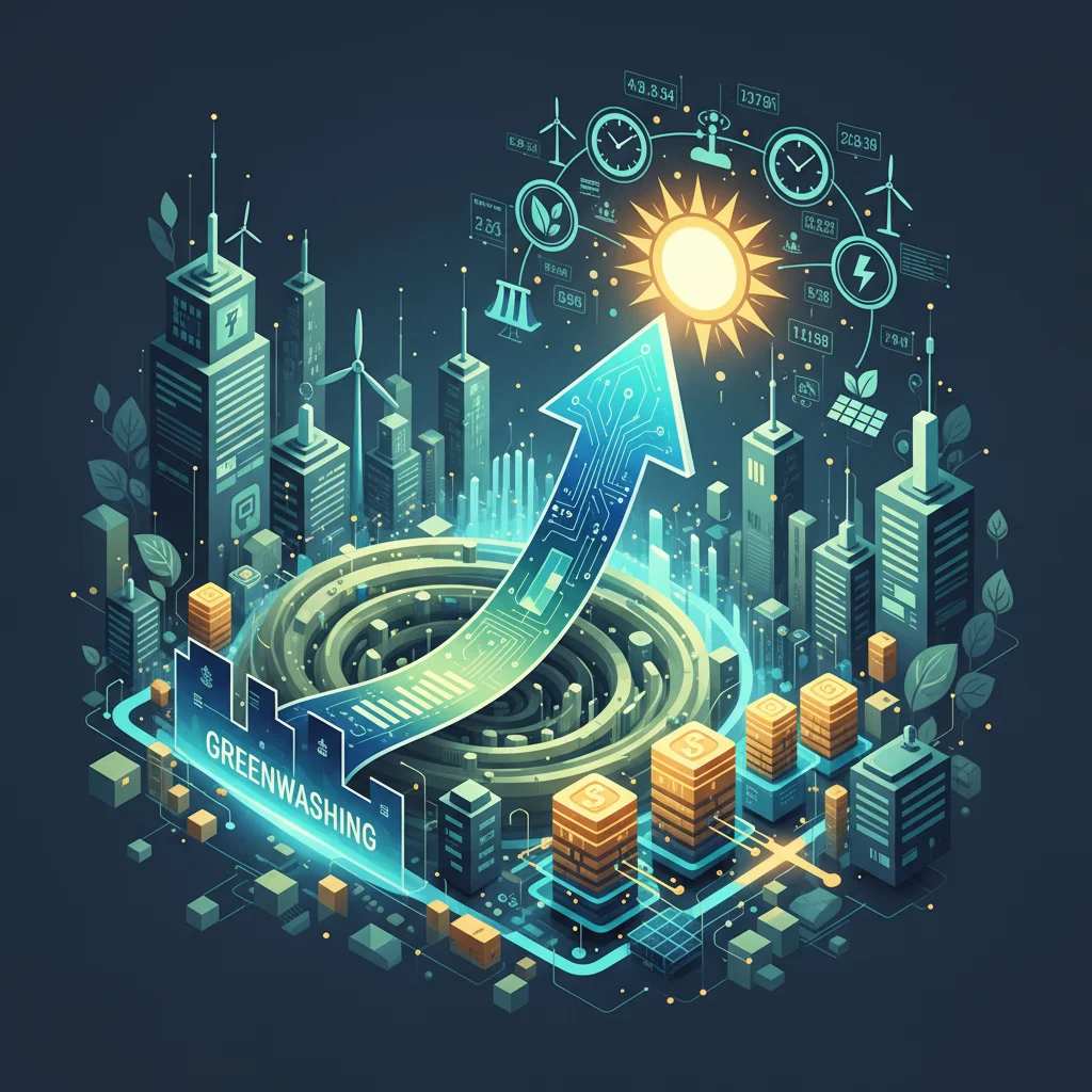 Beyond Greenwashing: The Financial Blueprint for True 24/7 Decarbonisation