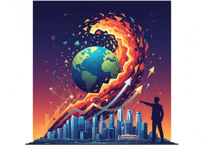 The Post-American World: Singapore’s PM Warns of Turbulence, Here’s How Investors Should Prepare