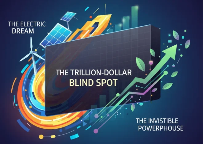 The Trillion-Dollar Blind Spot: Why Energy Efficiency is the Unsung Hero of Your Investment Portfolio