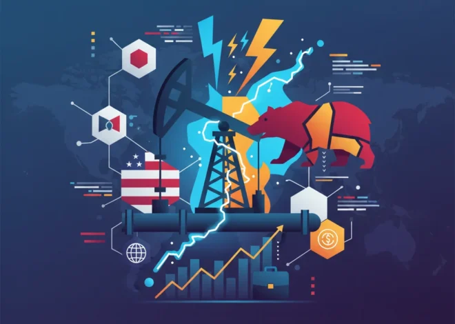 Economic Warfare: Unpacking the US Sanctions on Russia’s Energy Giants