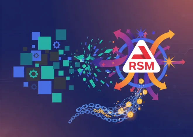 The Great Accounting Shake-Up: Why RSM is Betting on Mergers Over Private Equity Billions