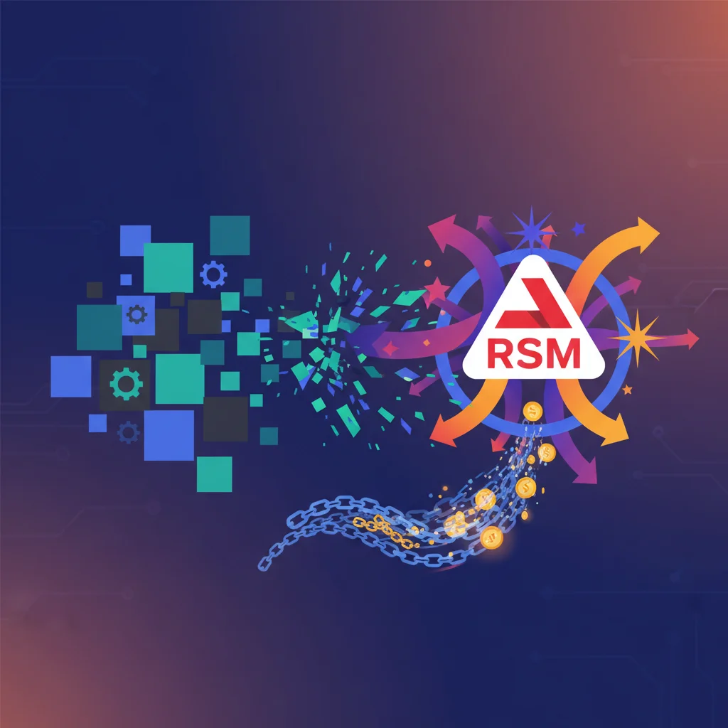 The Great Accounting Shake-Up: Why RSM is Betting on Mergers Over Private Equity Billions