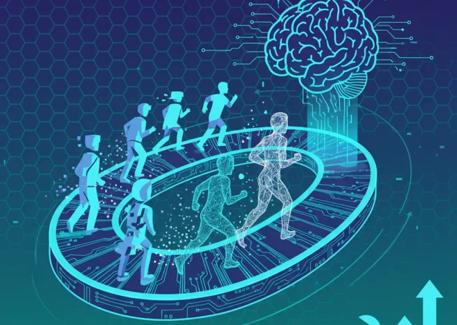 The AI Treadmill: Why Your Team’s Skills Are Already Obsolete (And How to Fix It)