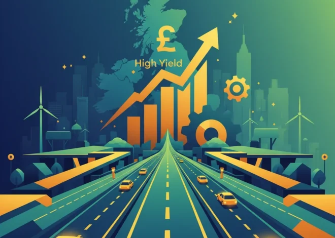 Paving the Way to Profit: Why UK Road Infrastructure is a High-Yield Investment Hiding in Plain Sight