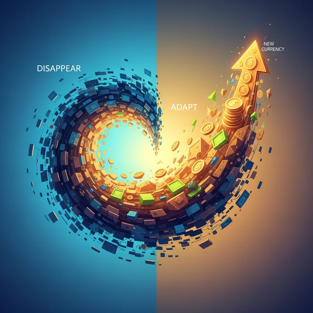 Adapt or Disappear: Why Upskilling is the New Currency in a Tech-Driven Economy