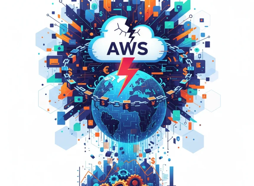Digital Sovereignty: Why a Single AWS Outage Exposes a Multitrillion-Dollar Risk to the Global Economy