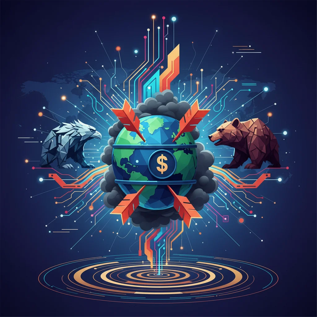 Beyond the Headlines: Decoding the New US Sanctions on Russia’s Oil and the Global Economic Fallout