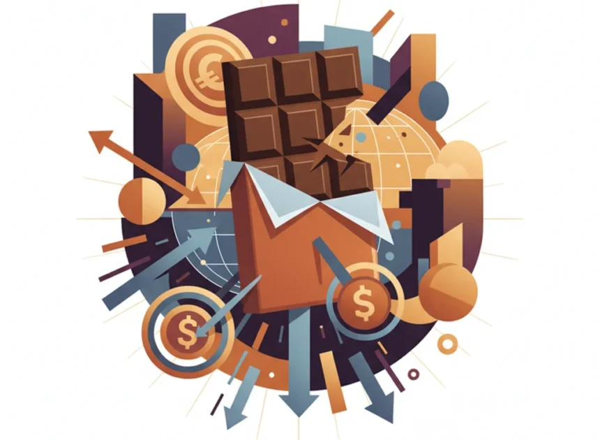 The Bitter Truth: How Your Shrinking Chocolate Bar Explains Global Finance and the Economy