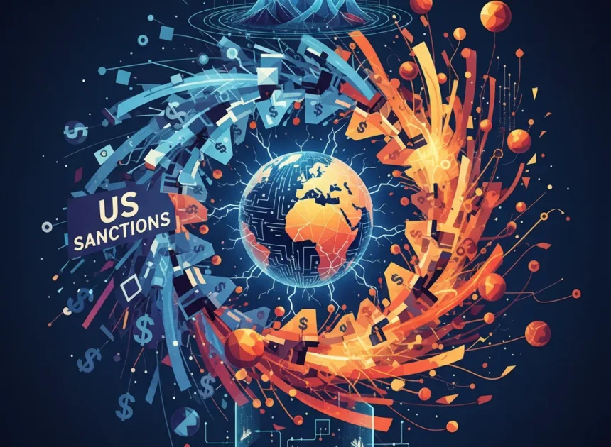 The Financial War: How New US Sanctions are Reshaping Global Energy and Investment