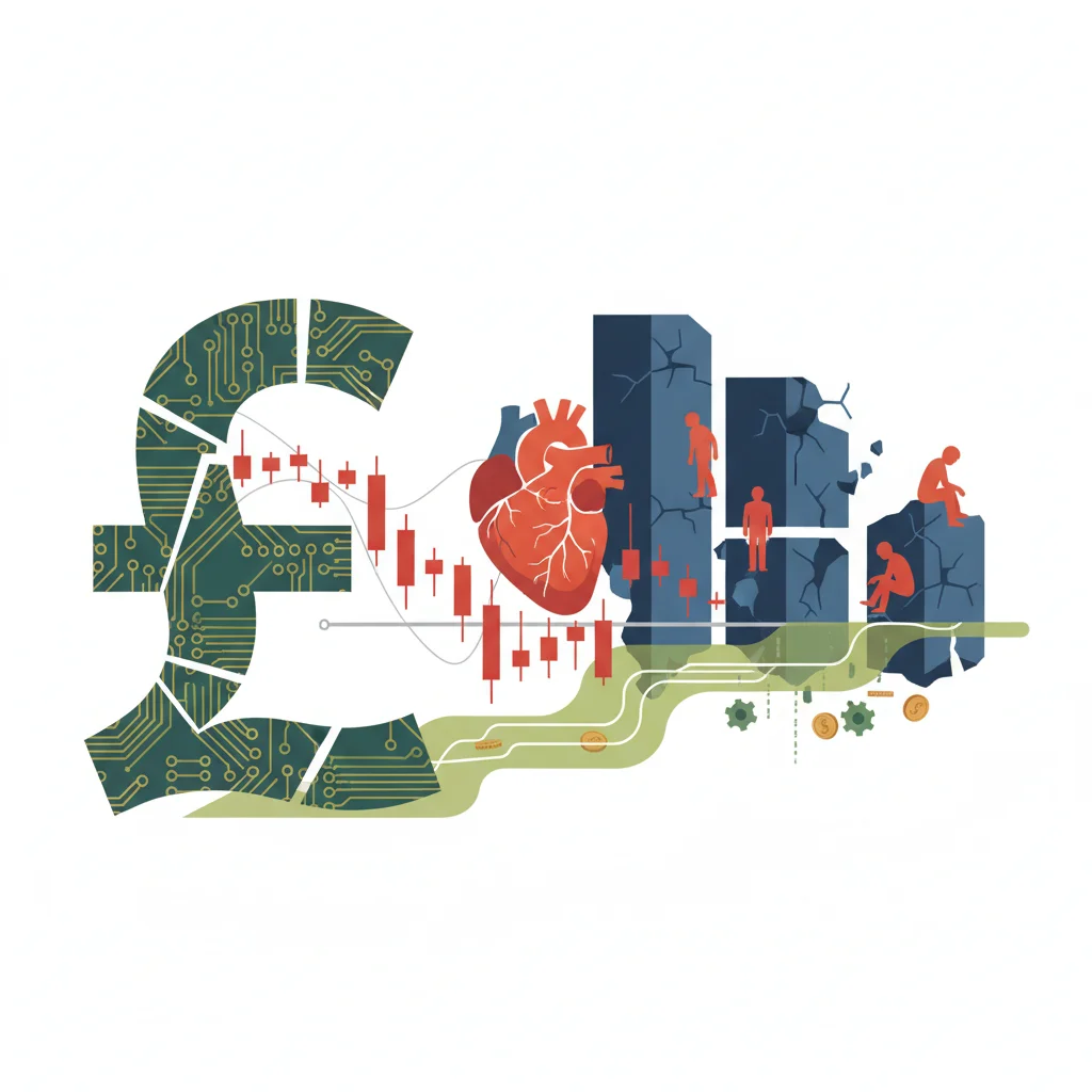 The £150 Billion Problem: How Britain’s Health Crisis is Quietly Crippling its Economy