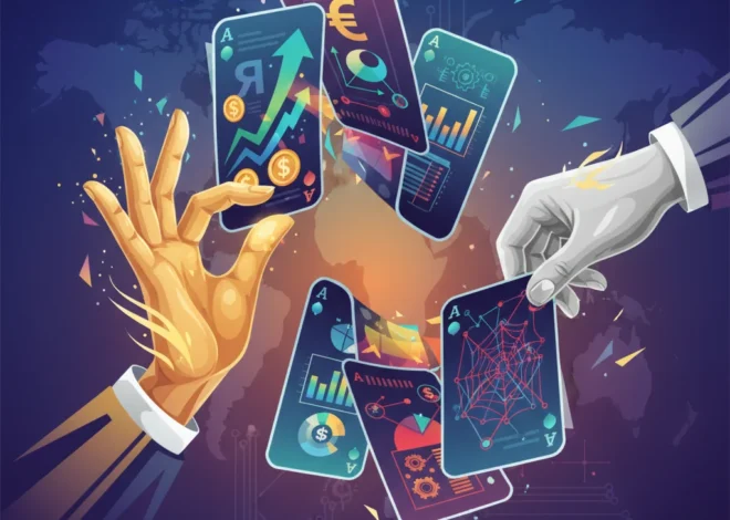 The Great Economic Card Trick: Are You Watching the Wrong Hand?