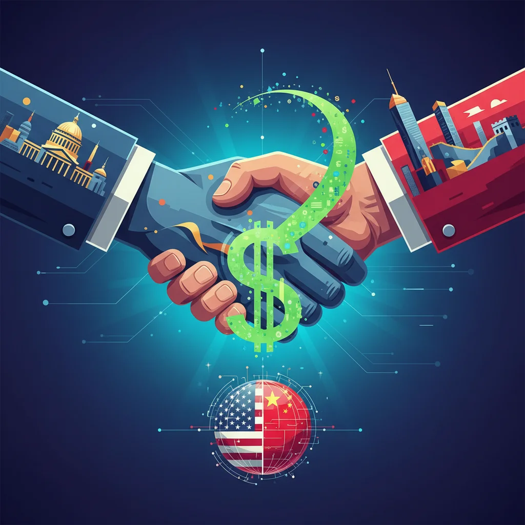 The Trillion-Dollar Handshake: Unpacking the Global Economic Stakes of the Trump-Xi Summit