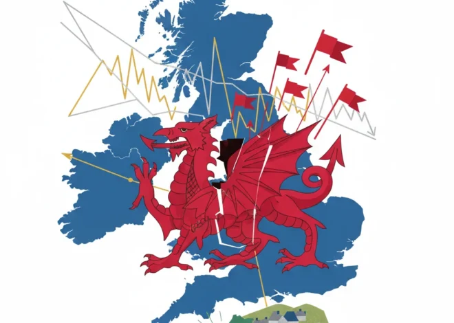 Beyond the Ballot Box: Why a Welsh By-Election Is a Red Flag for UK Investors
