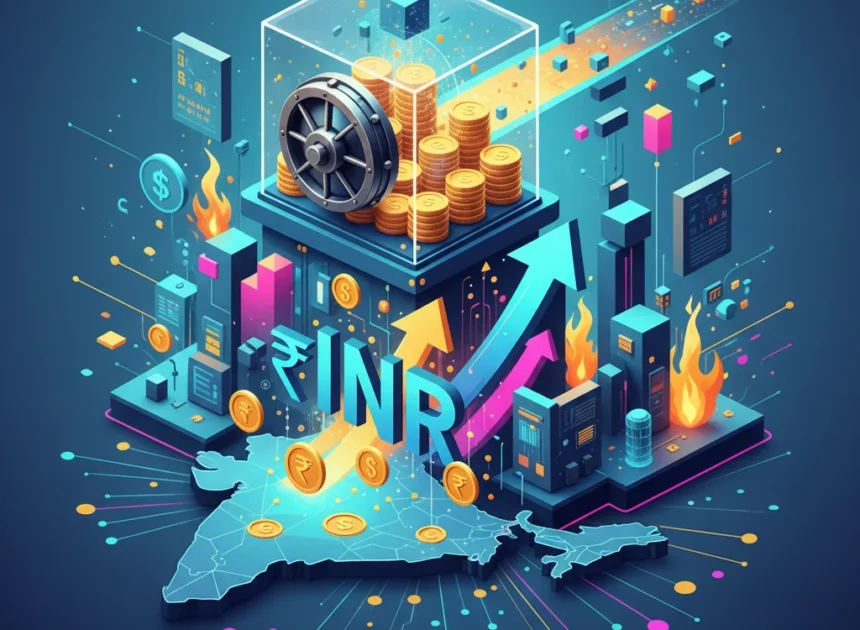 India’s Trillion-Dollar Banking Bet: Why a Record Foreign Investment Signals a New Economic Era