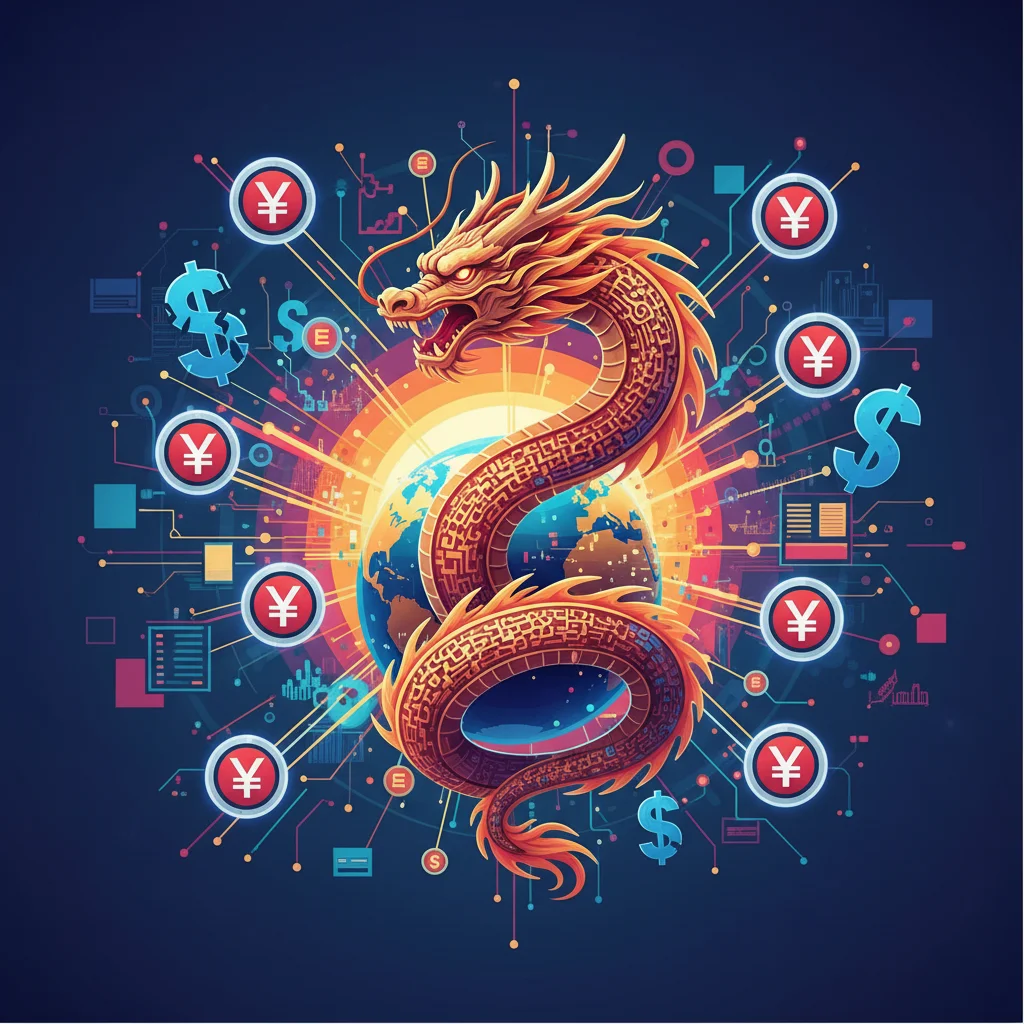 Beyond the Dollar: Decoding China’s Strategy to Reshape Global Finance