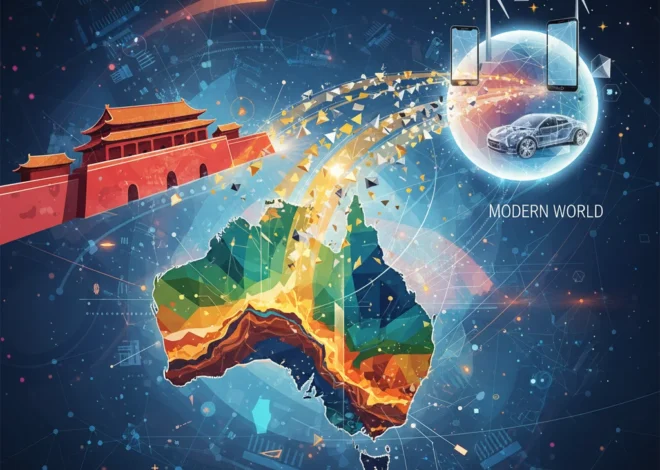 Beyond Beijing: Why Australian Rare Earths Are the Hottest Ticket in Geopolitical Investing