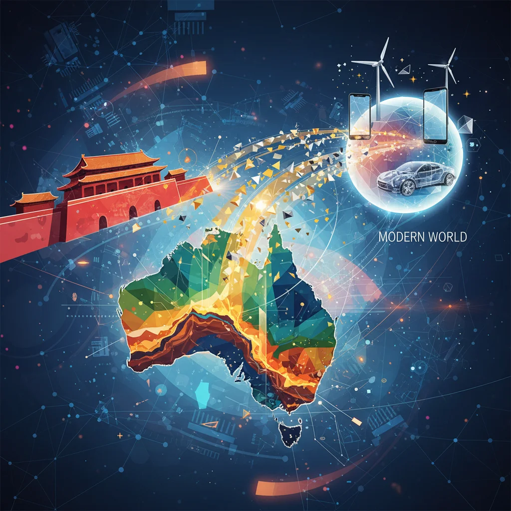 Beyond Beijing: Why Australian Rare Earths Are the Hottest Ticket in Geopolitical Investing