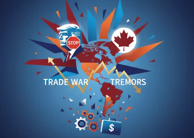 Trade War Tremors: Trump Halts Canada Talks—What It Means for the Economy and Your Portfolio