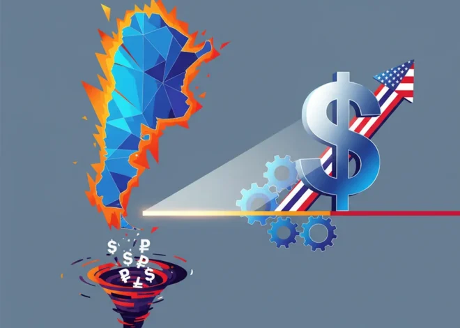 Argentina’s High-Stakes Gamble: Can Milei’s Shock Therapy Secure a US Lifeline?
