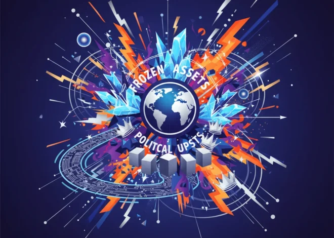 Geopolitical Tremors: How Frozen Assets, Trade Wars, and Political Upsets Are Reshaping the Global Financial Landscape