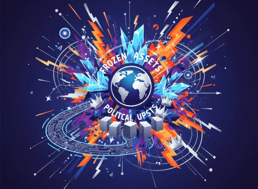 Geopolitical Tremors: How Frozen Assets, Trade Wars, and Political Upsets Are Reshaping the Global Financial Landscape