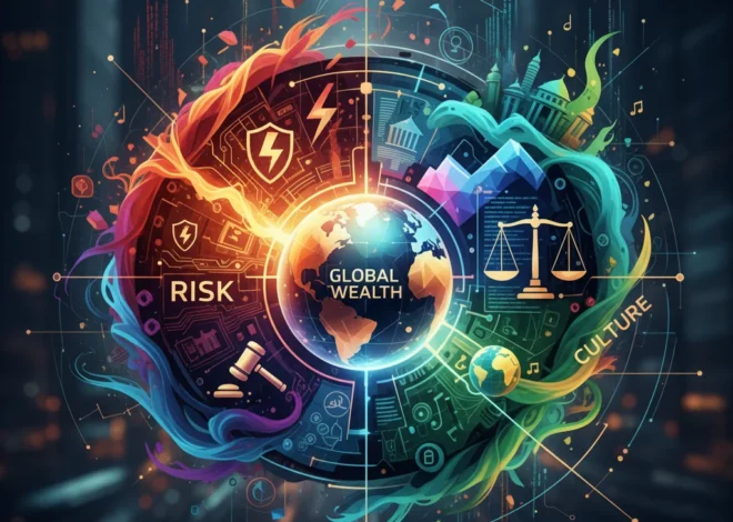 The Global Wealth Matrix: Navigating Risk, Law, and Culture in the New Economy