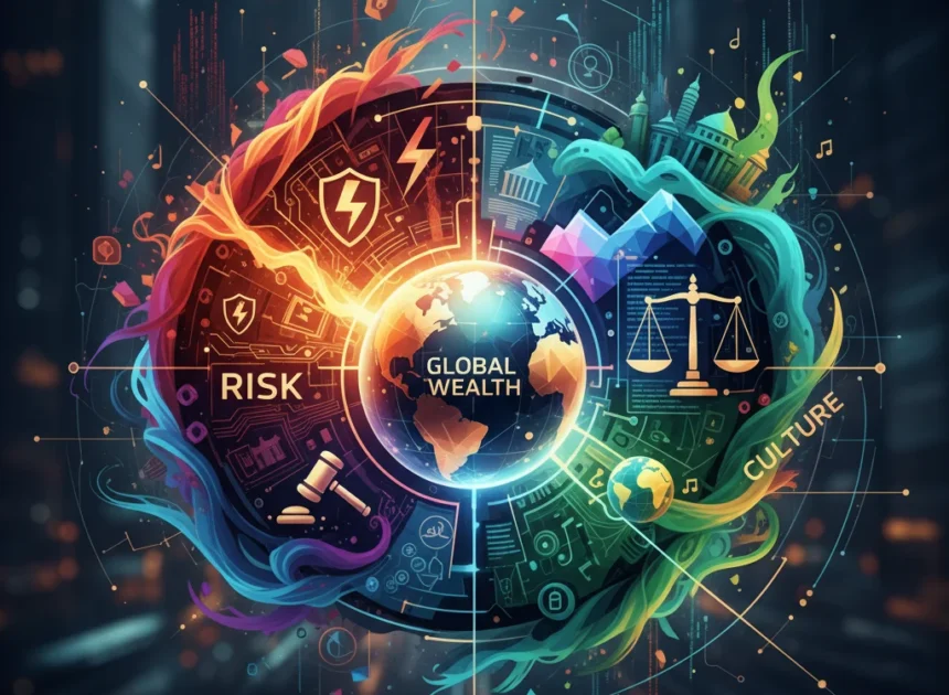 The Global Wealth Matrix: Navigating Risk, Law, and Culture in the New Economy